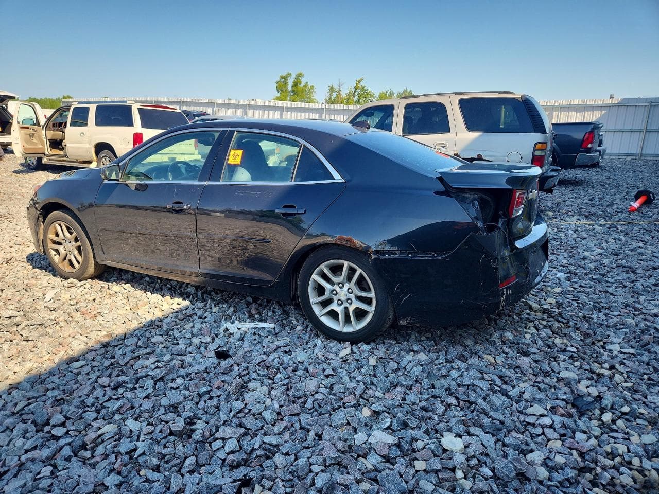 2013 Chevrolet Malibu 1Lt - foto 2