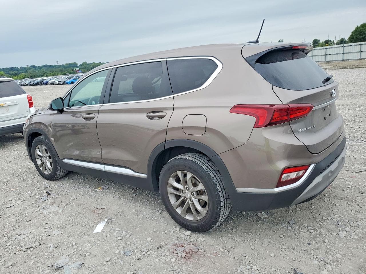 2019 Hyundai Santa Fe Se - foto 2