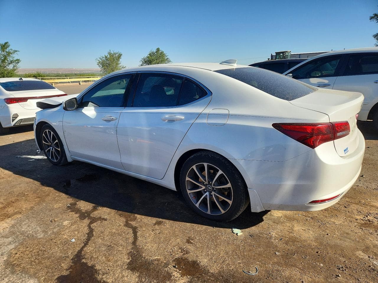 2015 Acura Tlx Tech - foto 2