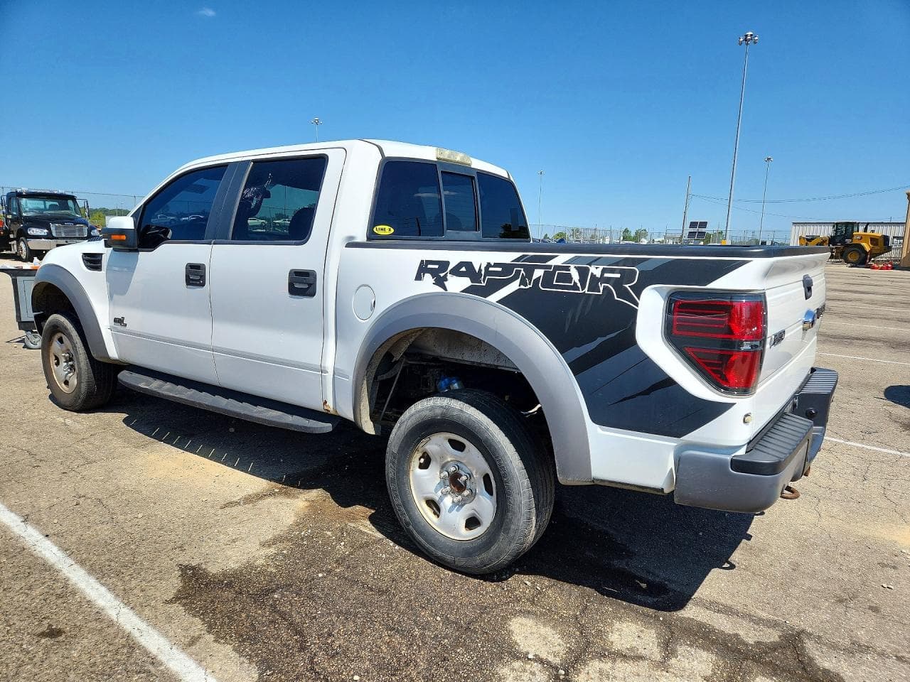 2014 Ford F150 Svt Raptor - foto 2