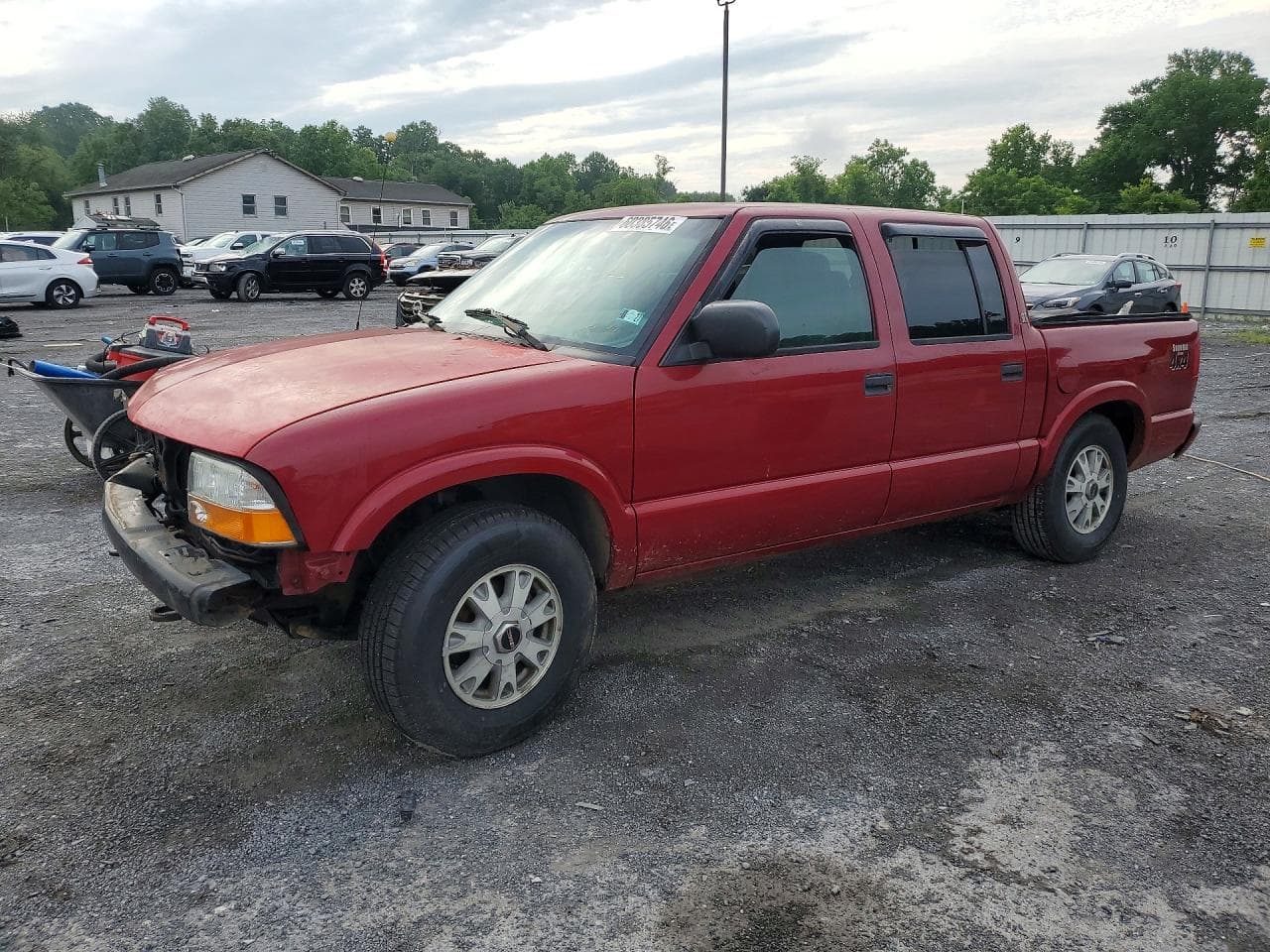 GMC Sonoma 2002 z USA