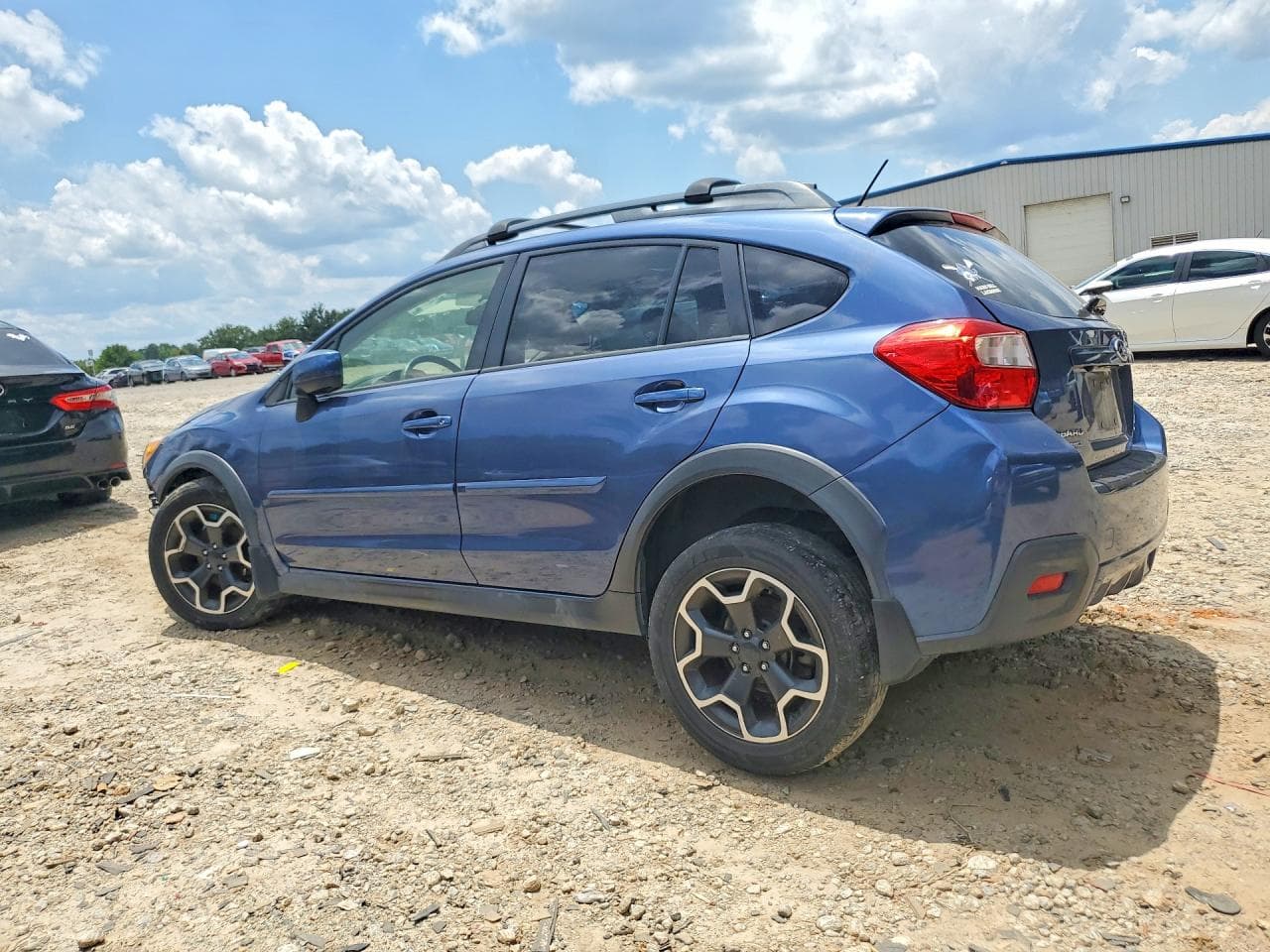 2013 Subaru Xv Crosstrek 2.0 Limited - foto 2