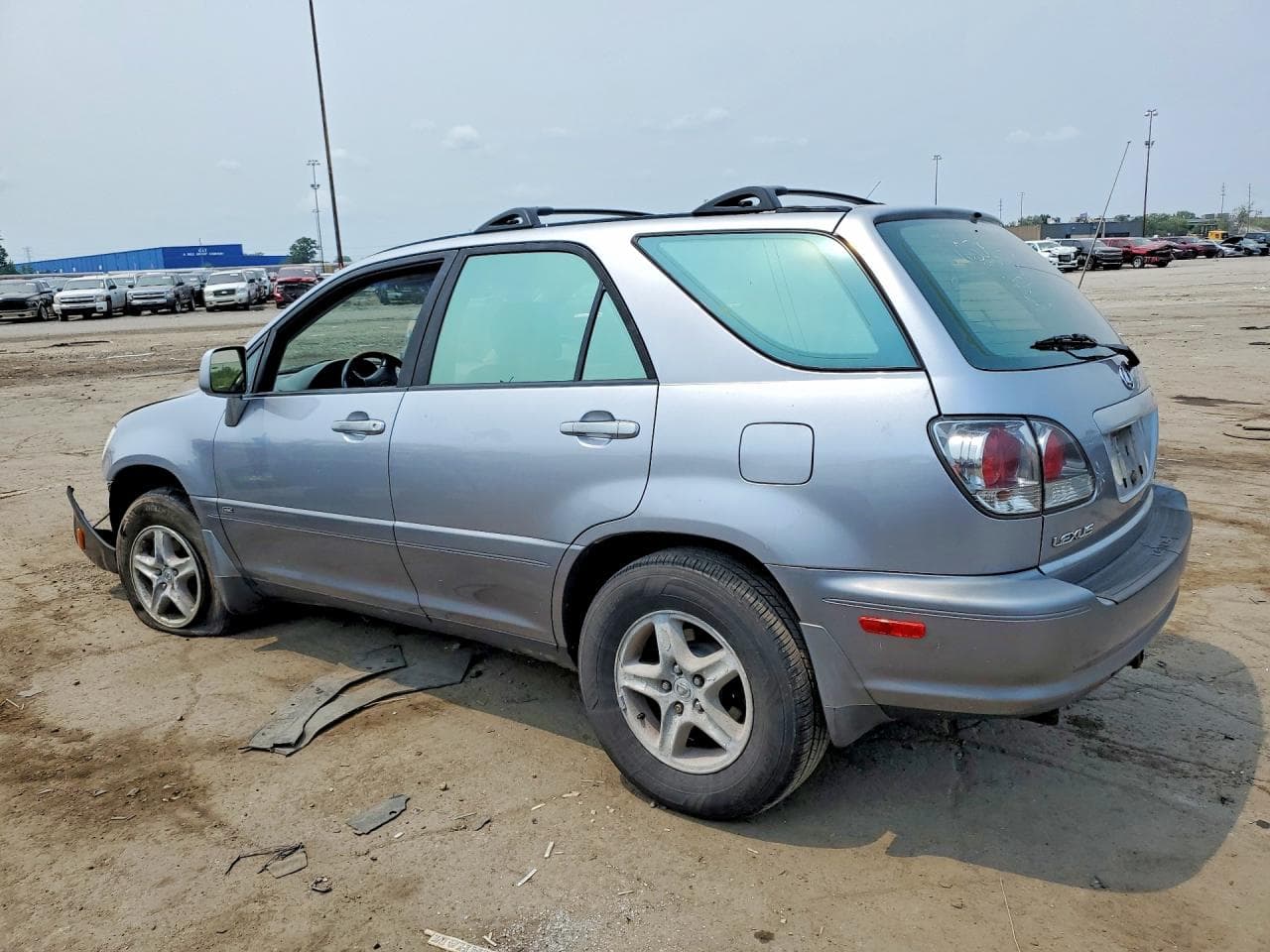 2002 Lexus Rx 300 - foto 2