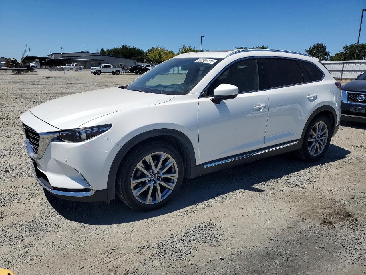 Mazda CX-9 2019 z USA