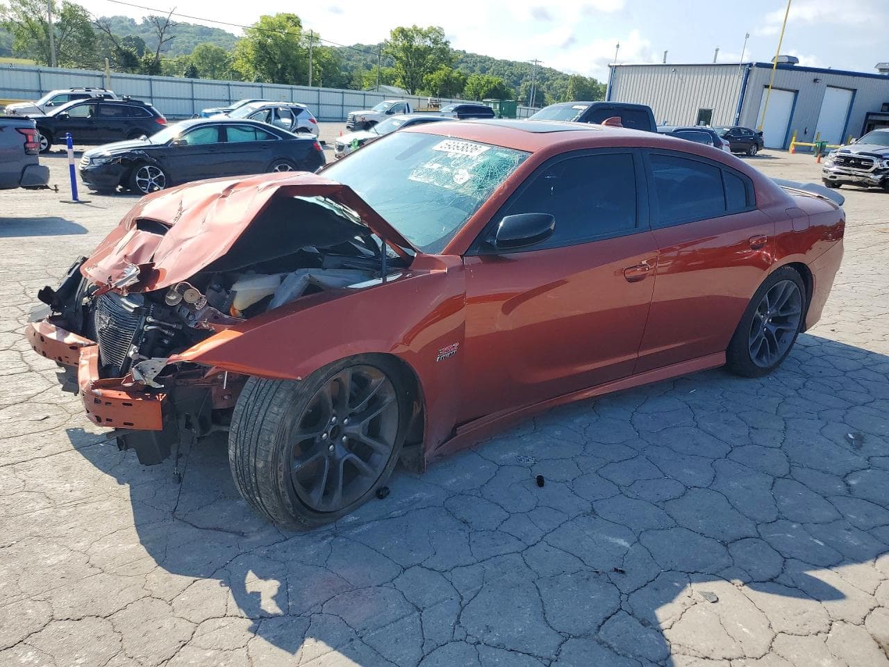 Dodge Charger 2023 z USA