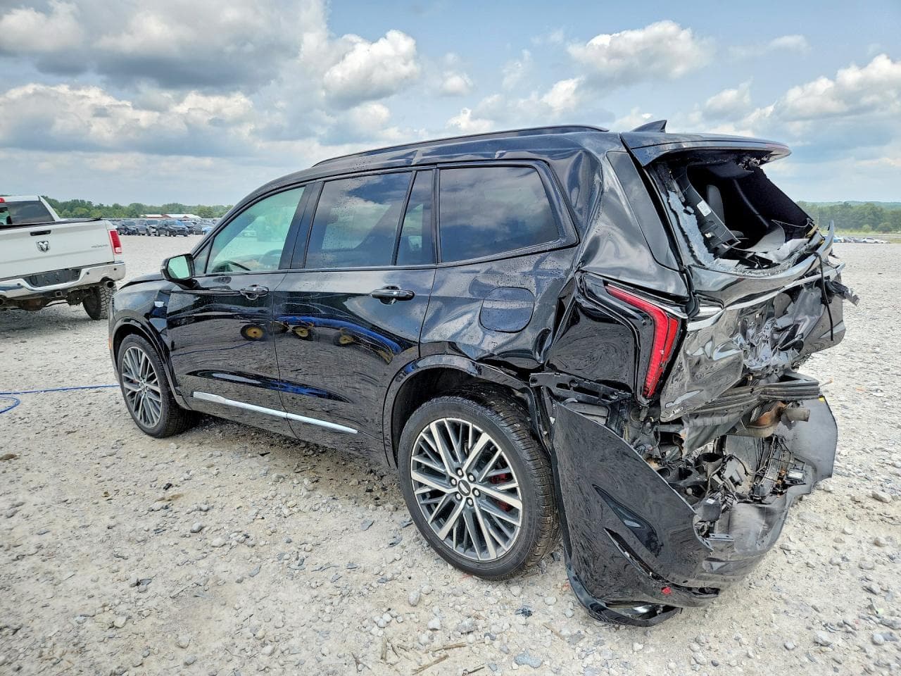 2023 Cadillac Xt6 Sport - foto 2