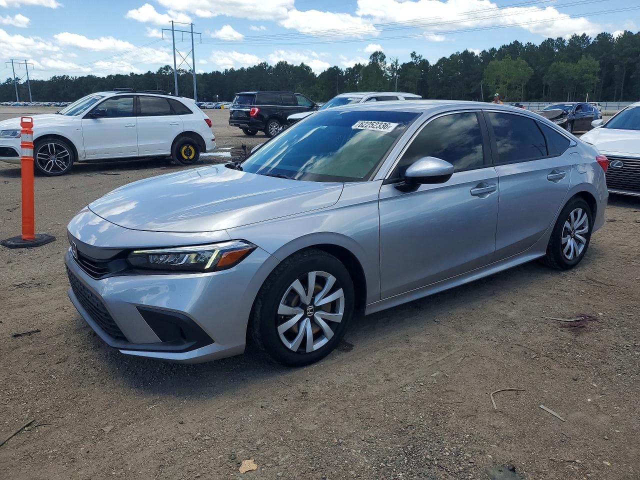 2024 Honda Civic Lx