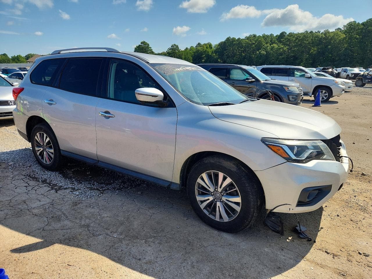 2019 Nissan Pathfinder Sl - foto 4