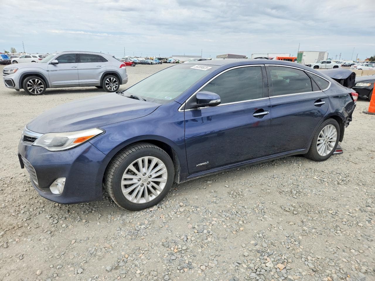Toyota Avalon 2014 z USA