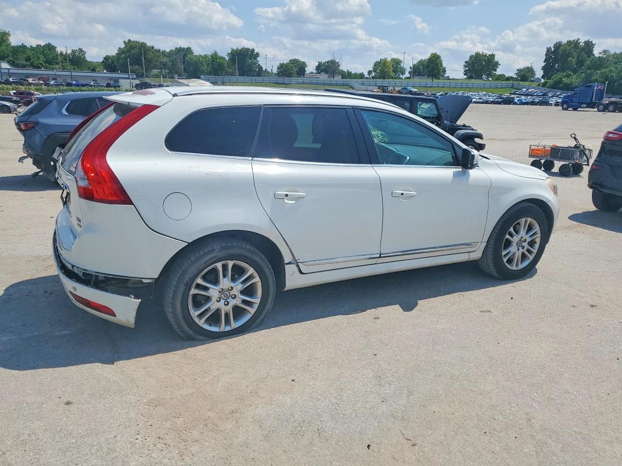 2015 Volvo Xc60 T5 Premier - foto 3