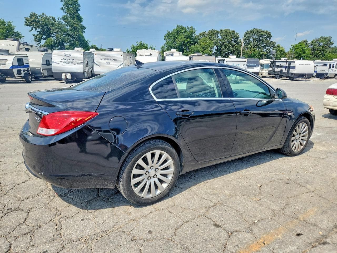 2011 Buick Regal Cxl - foto 3