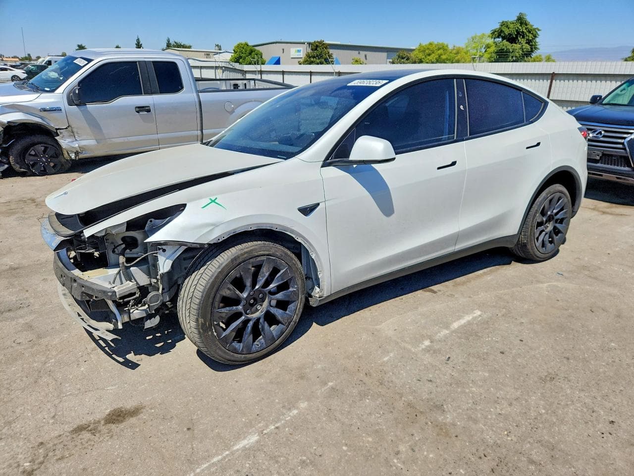 Tesla Model Y 2024 z USA