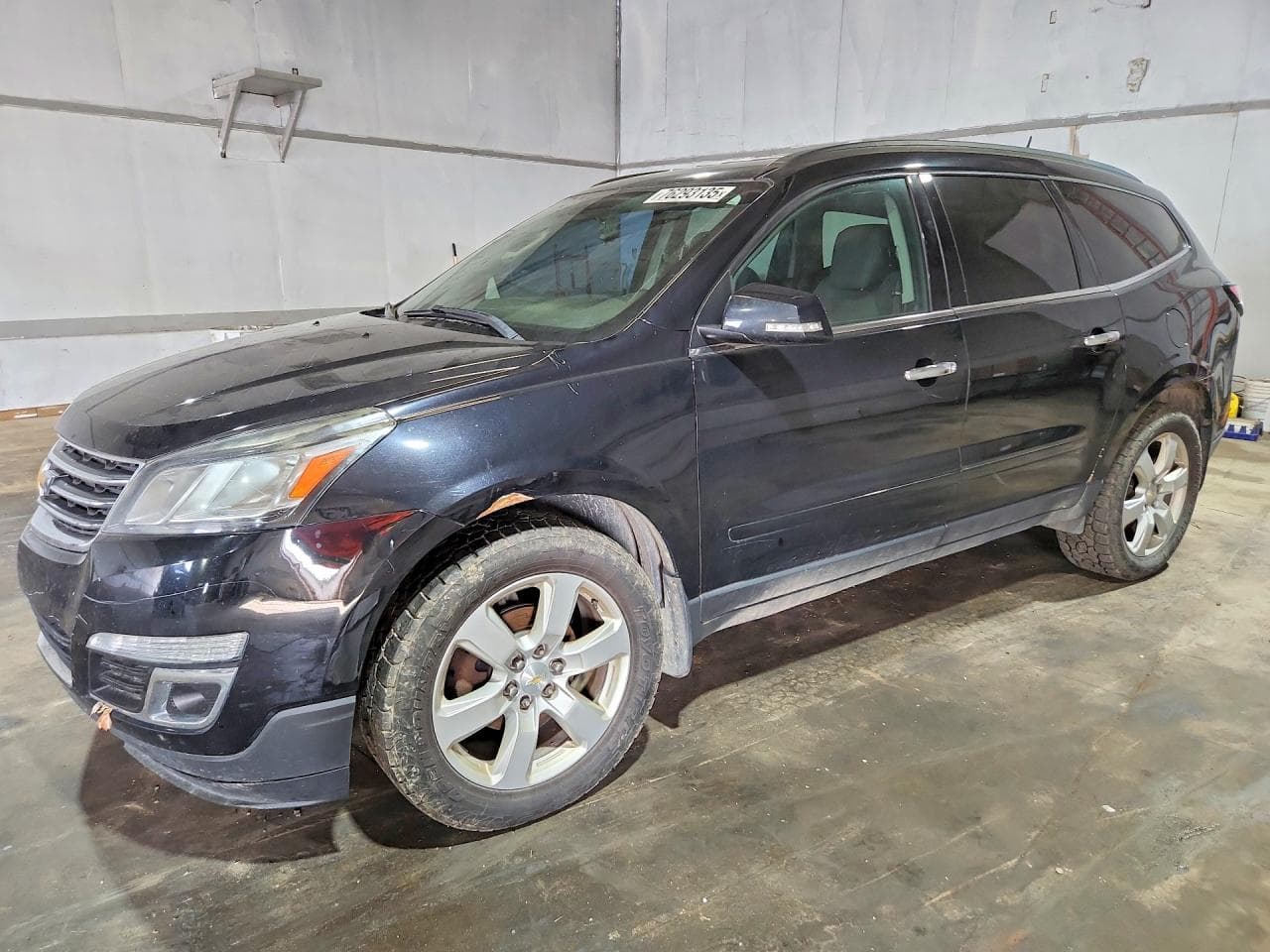 Chevrolet Traverse 2017 z USA