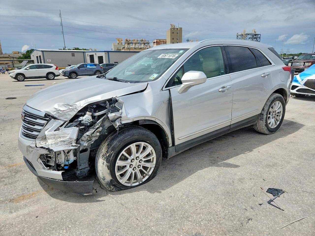Cadillac XT5 2019 z USA