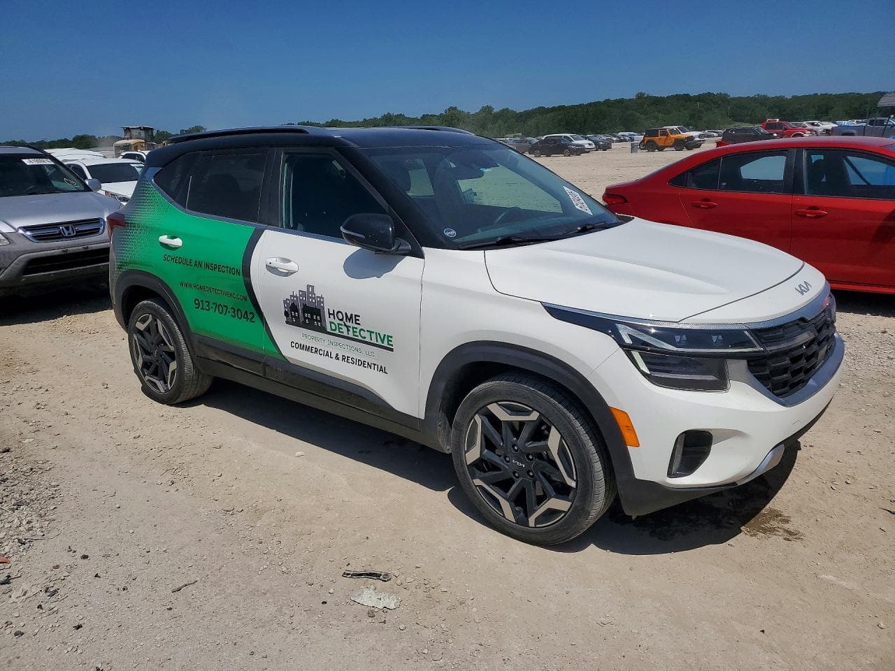 2024 Kia Seltos Sx - foto 4