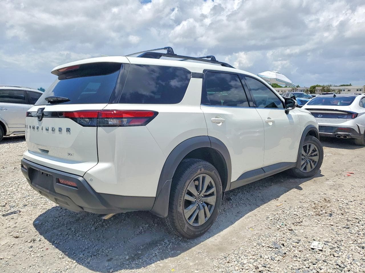 2024 Nissan Pathfinder Sv - foto 3