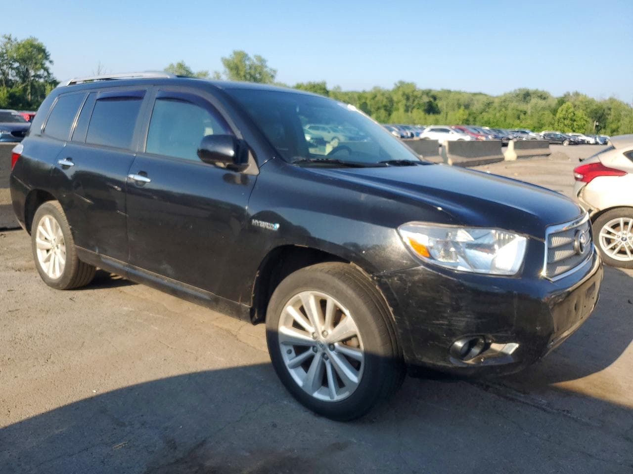 2008 Toyota Highlander Hybrid Limited - foto 4
