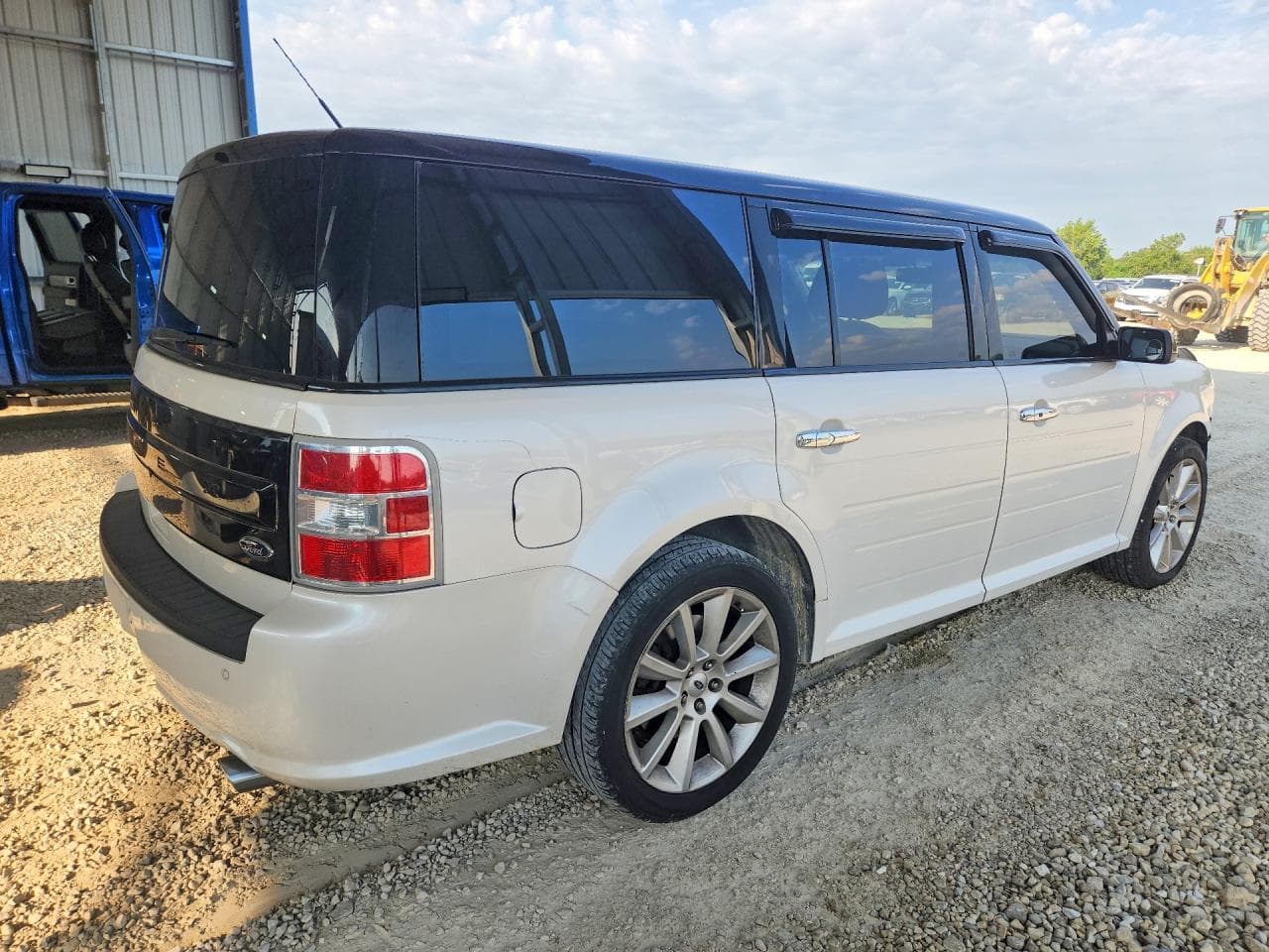 2019 Ford Flex Sel - foto 3