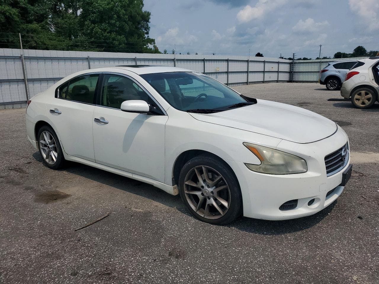 2010 Nissan Maxima 3.5 S - foto 4