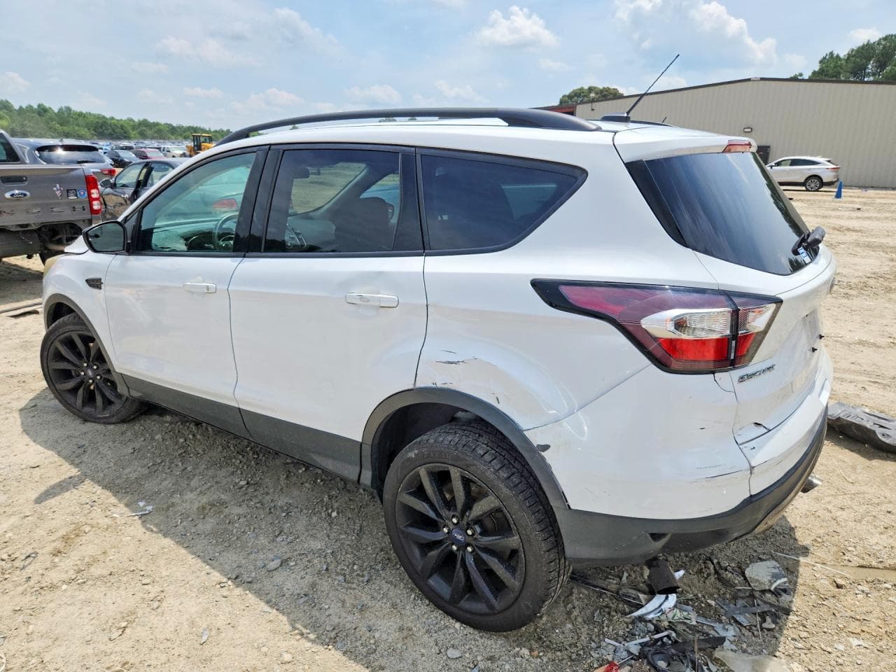 2017 Ford Escape Se - foto 2