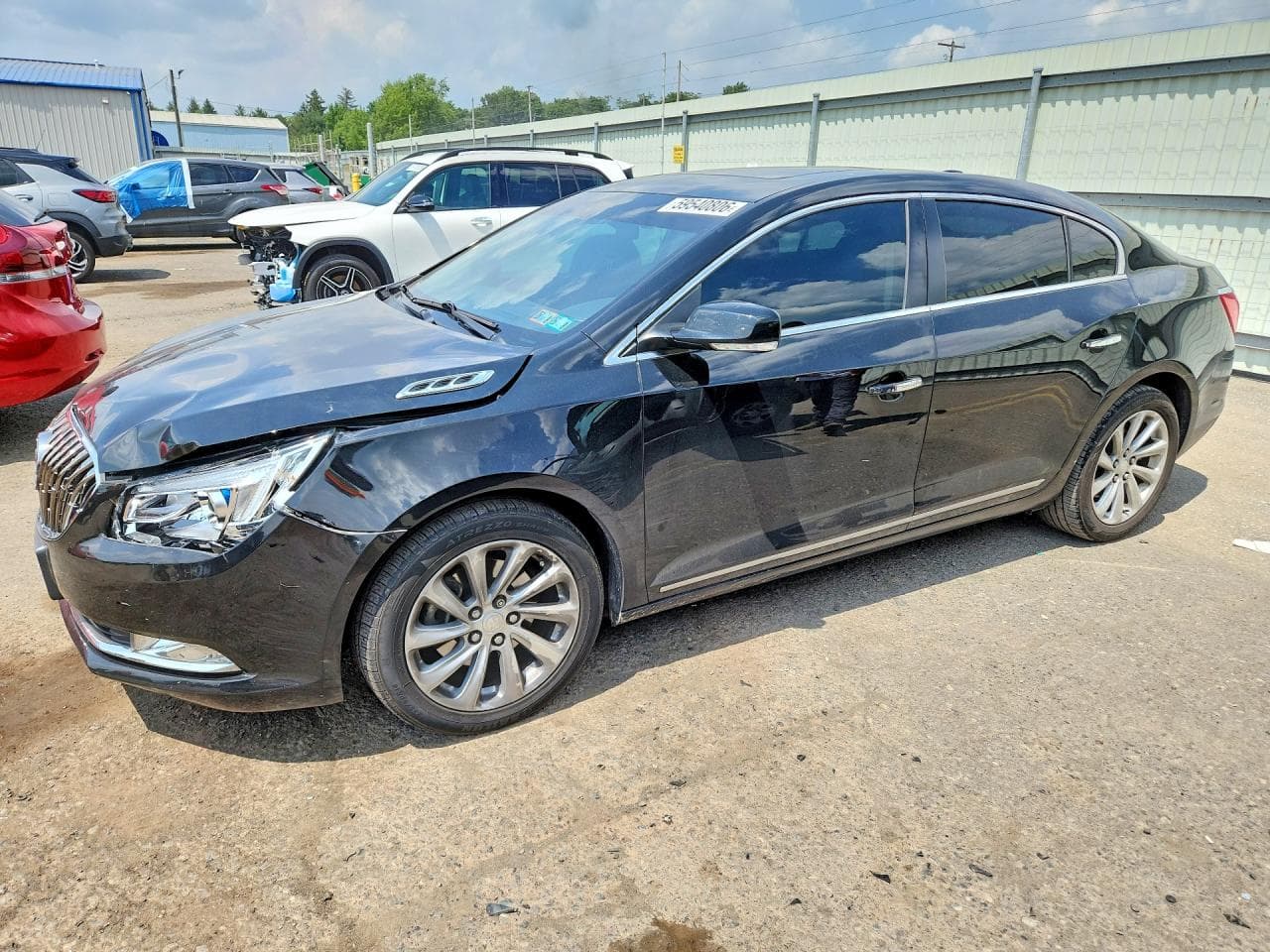 Buick LaCrosse 2016 z USA