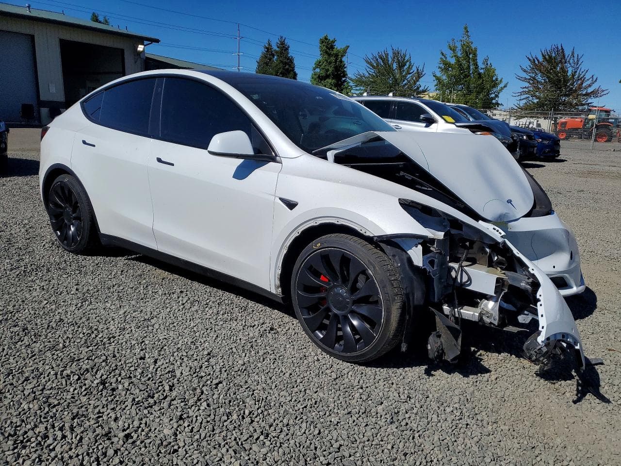 2022 Tesla Model Y - foto 4