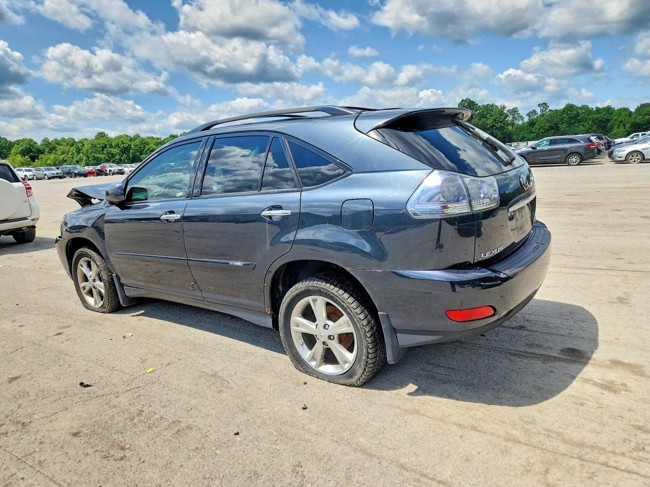 2008 Lexus Rx 400H - foto 2