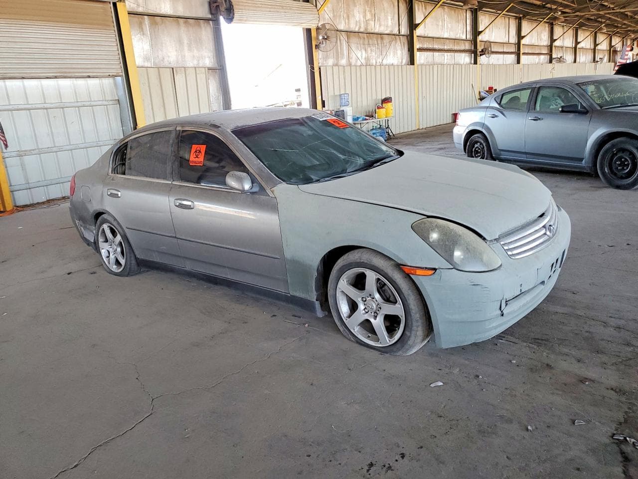 2004 Infiniti G35 Base - foto 4