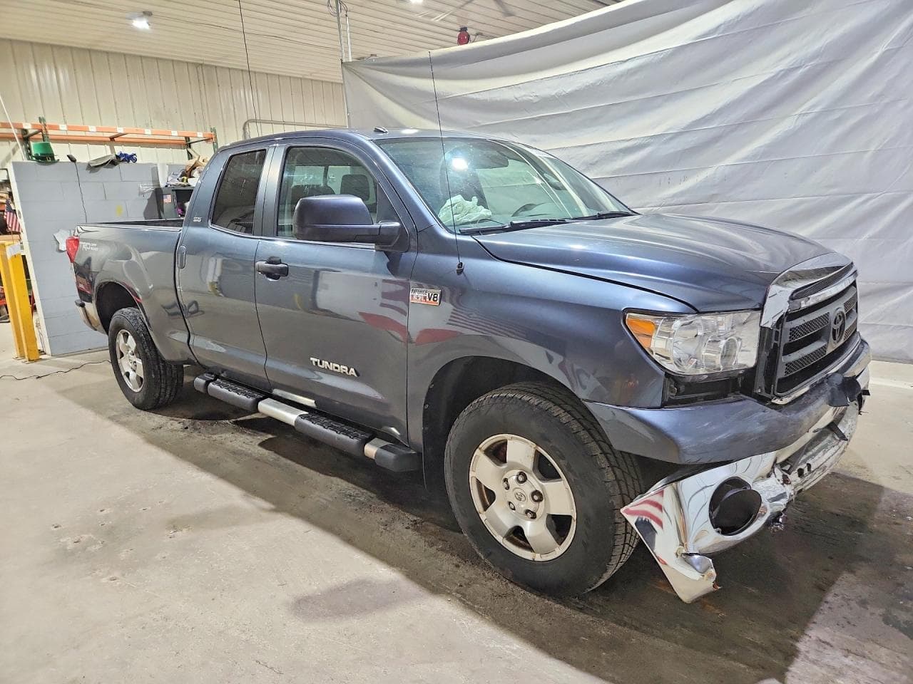 2010 Toyota Tundra Double Cab Sr5 - foto 4