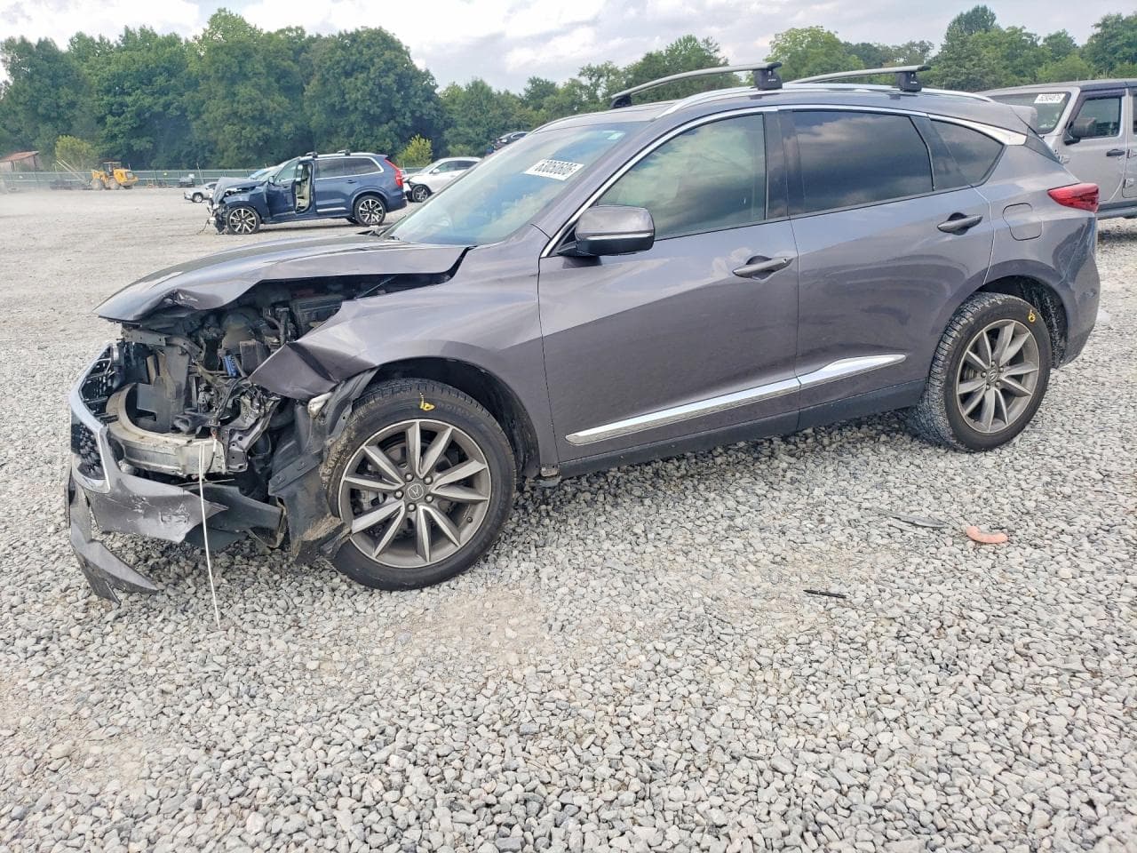 2020 Acura Rdx Technology