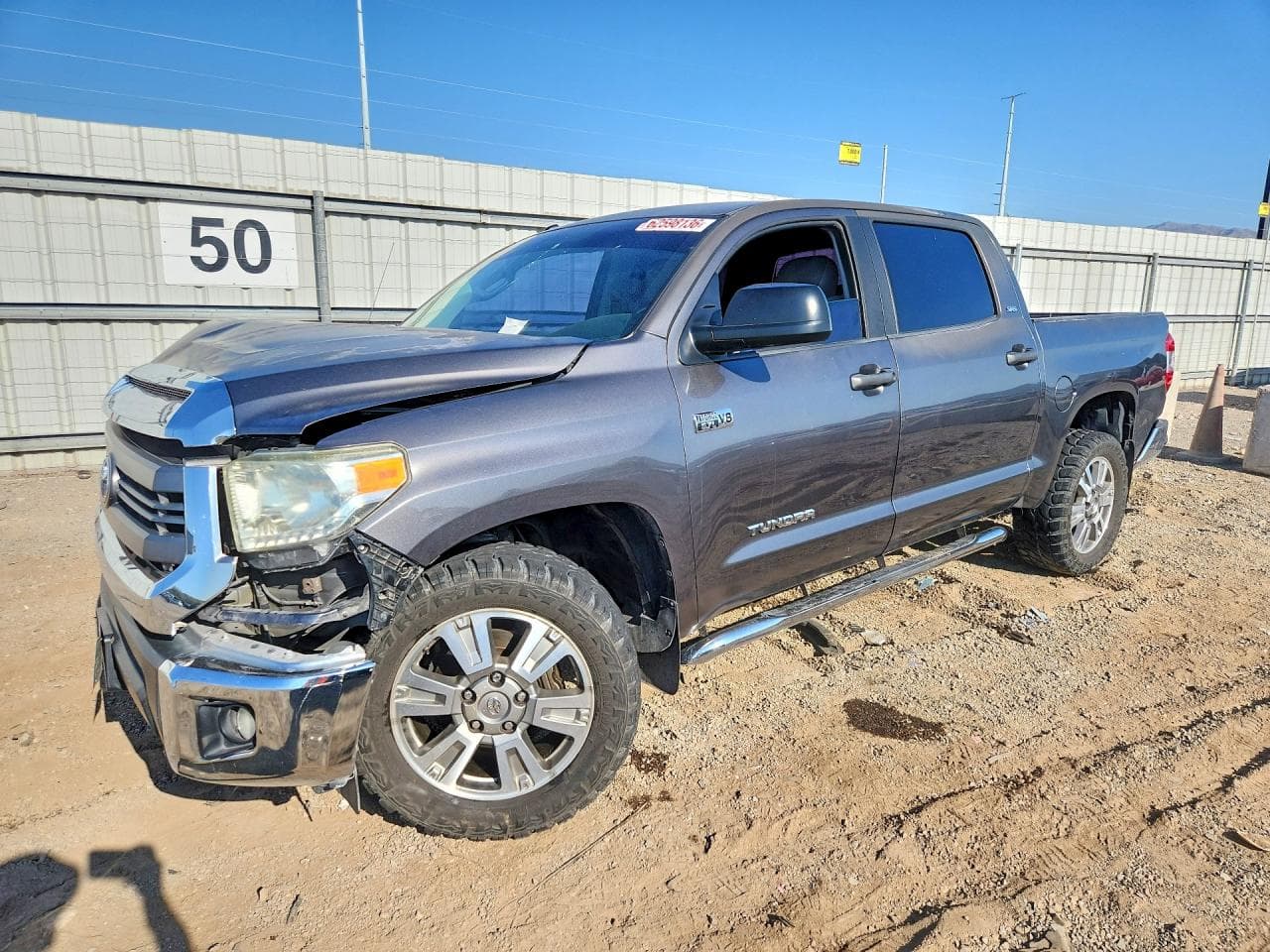 2014 Toyota Tundra Sr5
