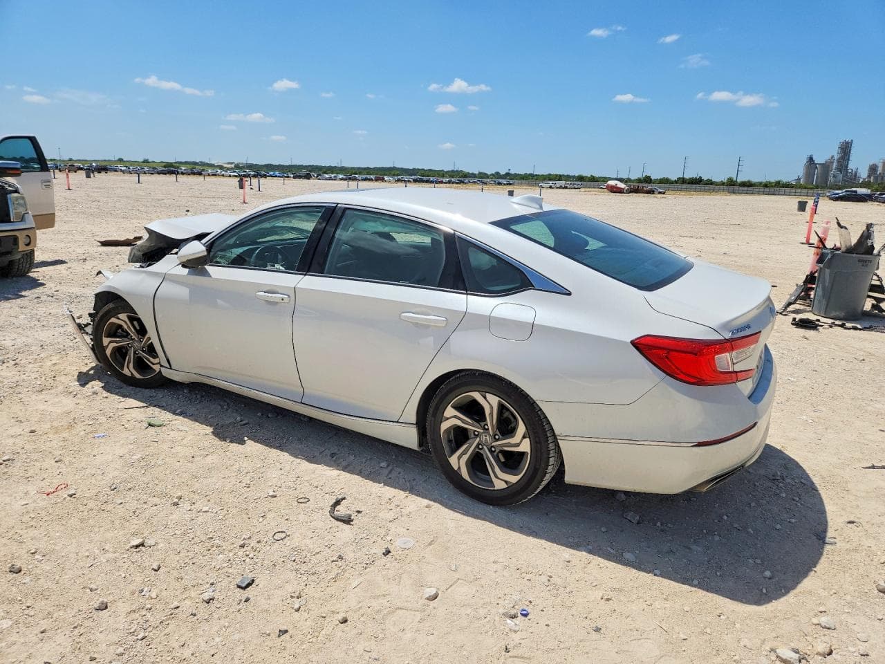 2018 Honda Accord Exl - foto 2
