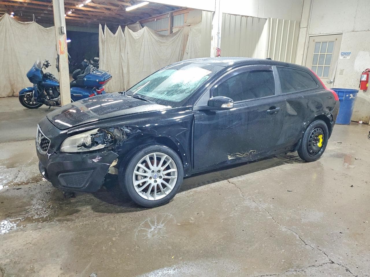 2012 Volvo C30 z USA