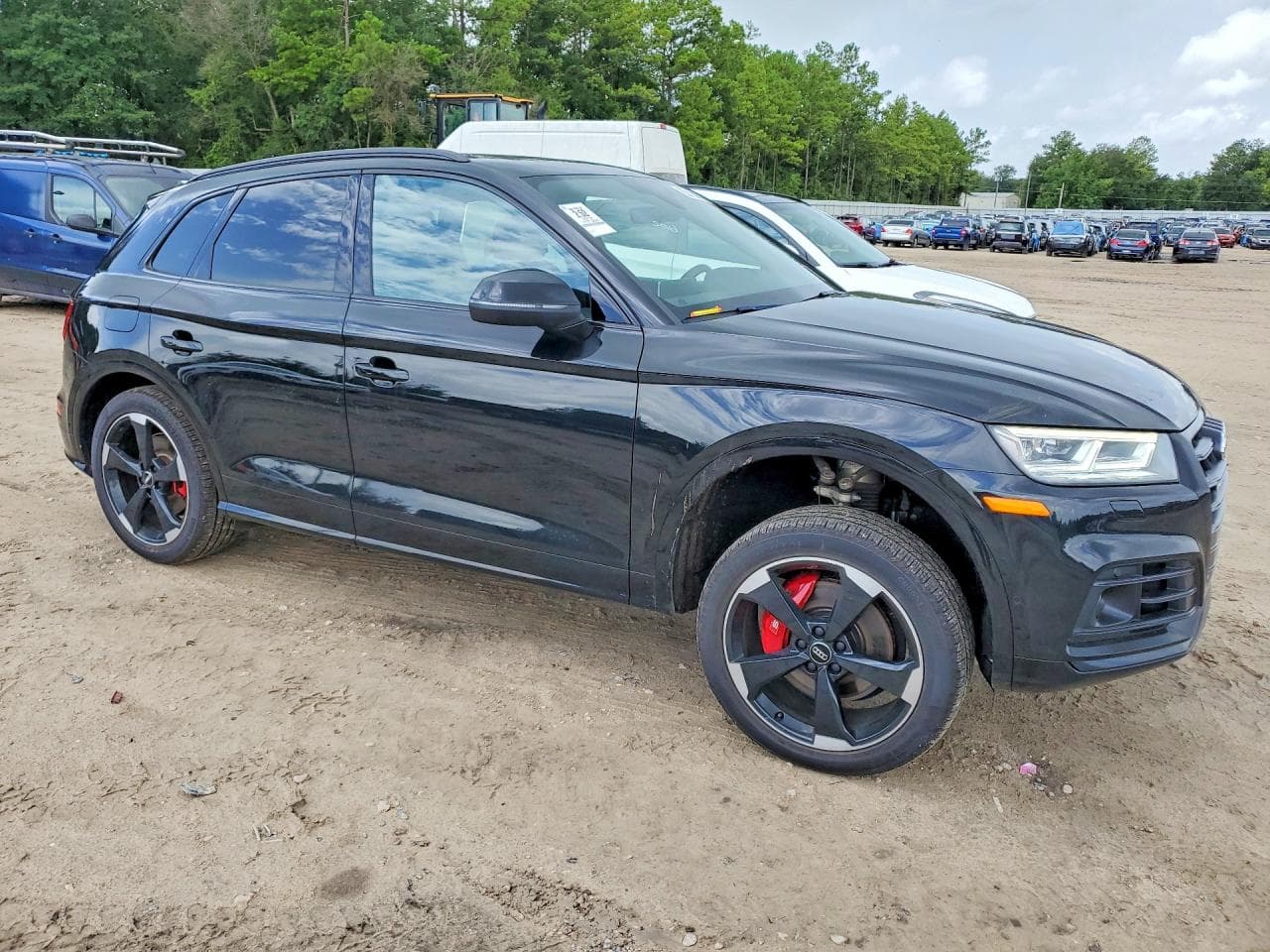 2019 Audi Sq5 Prestige - foto 4