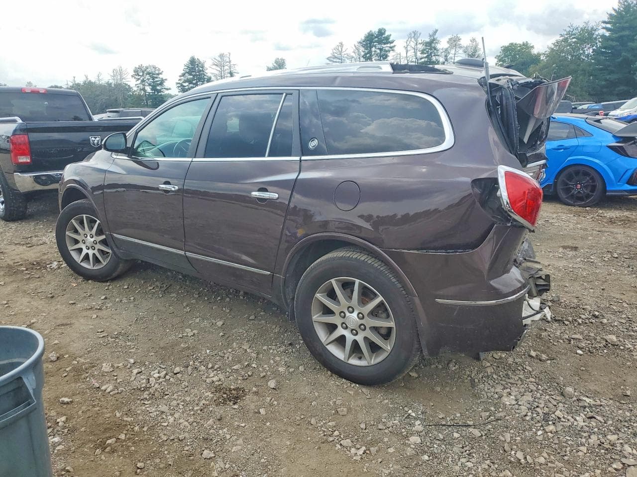 2016 Buick Enclave - foto 2