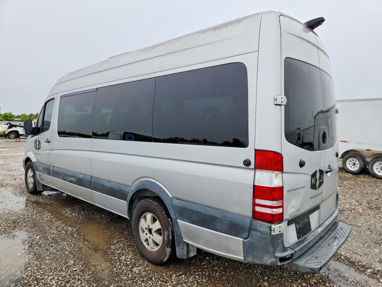 2016 Mercedes-Benz Sprinter 2500 - foto 2