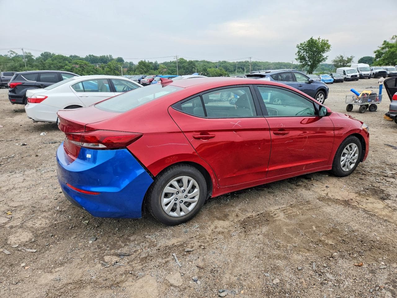 2017 Hyundai Elantra Se - foto 3