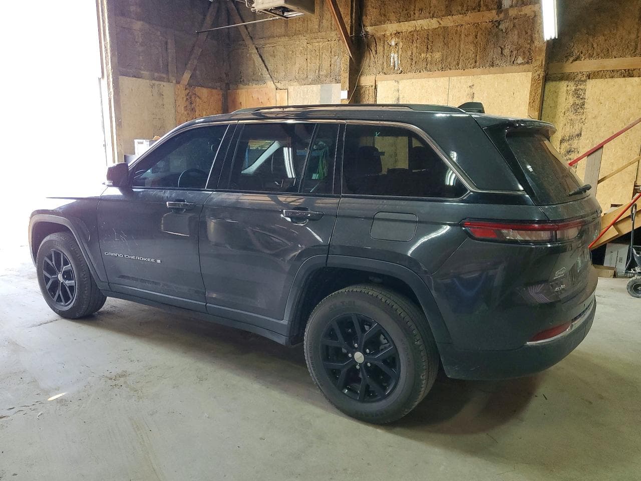 2023 Jeep Grand Cherokee Limited - foto 2