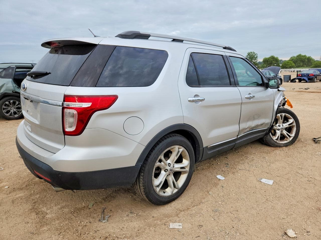 2011 Ford Explorer Limited - foto 3