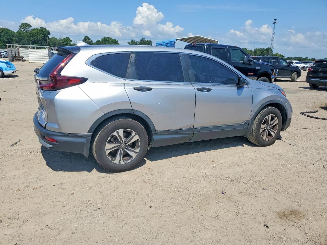2022 Honda Cr-V Lx - foto 3