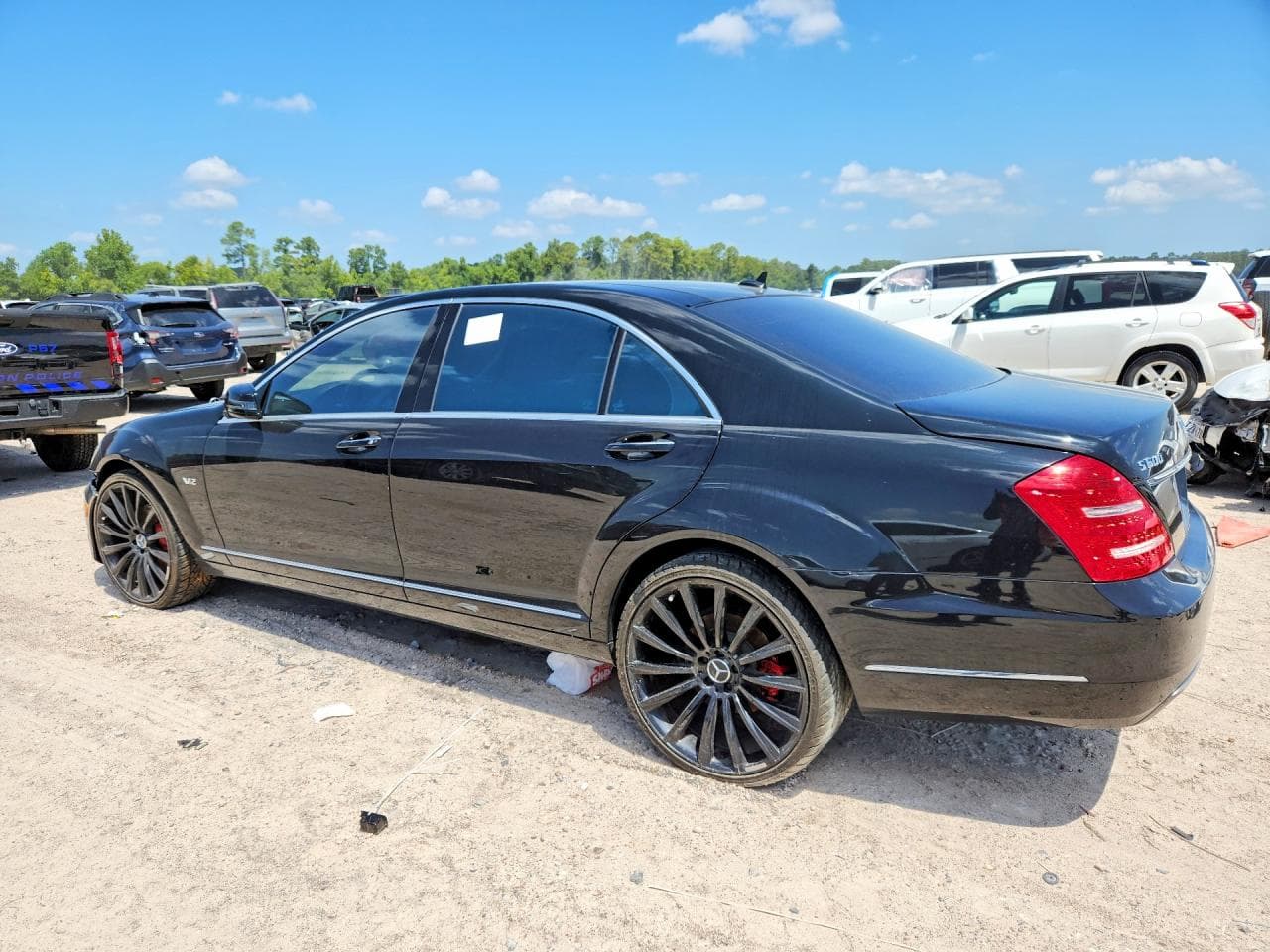 2012 Mercedes-Benz S S600 - foto 2