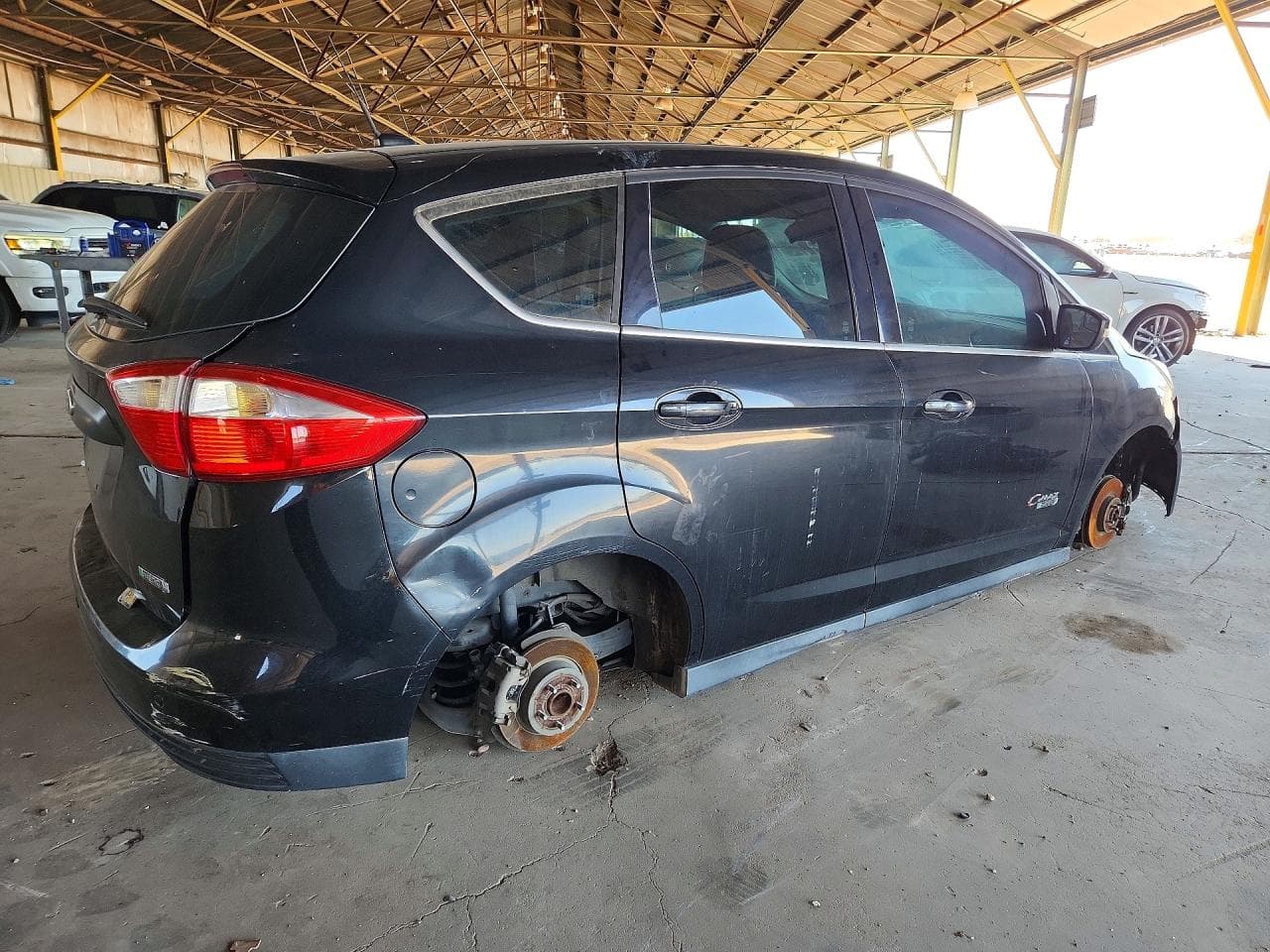 2013 Ford C-Max Premium - foto 3