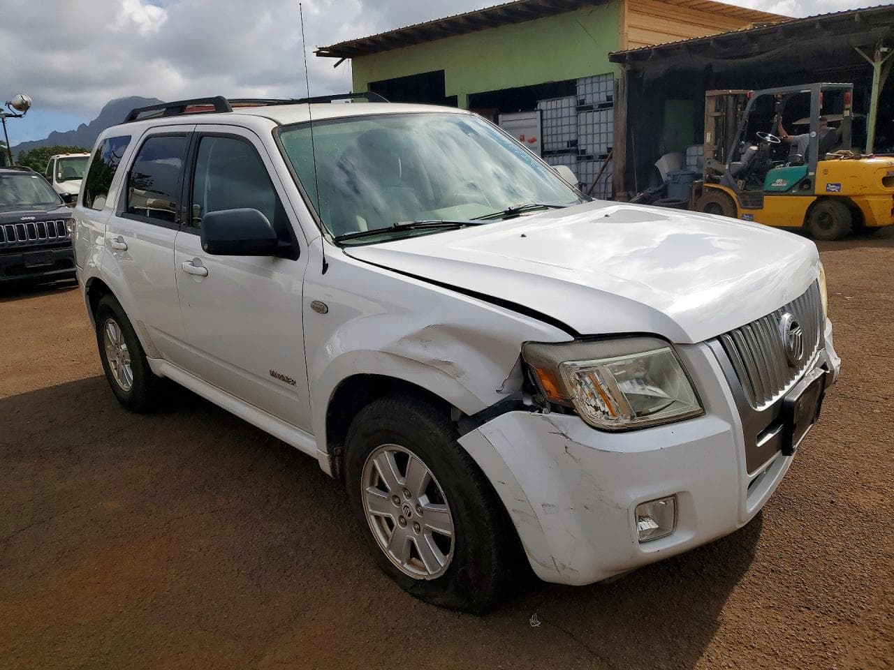 2008 Mercury Mariner - foto 4