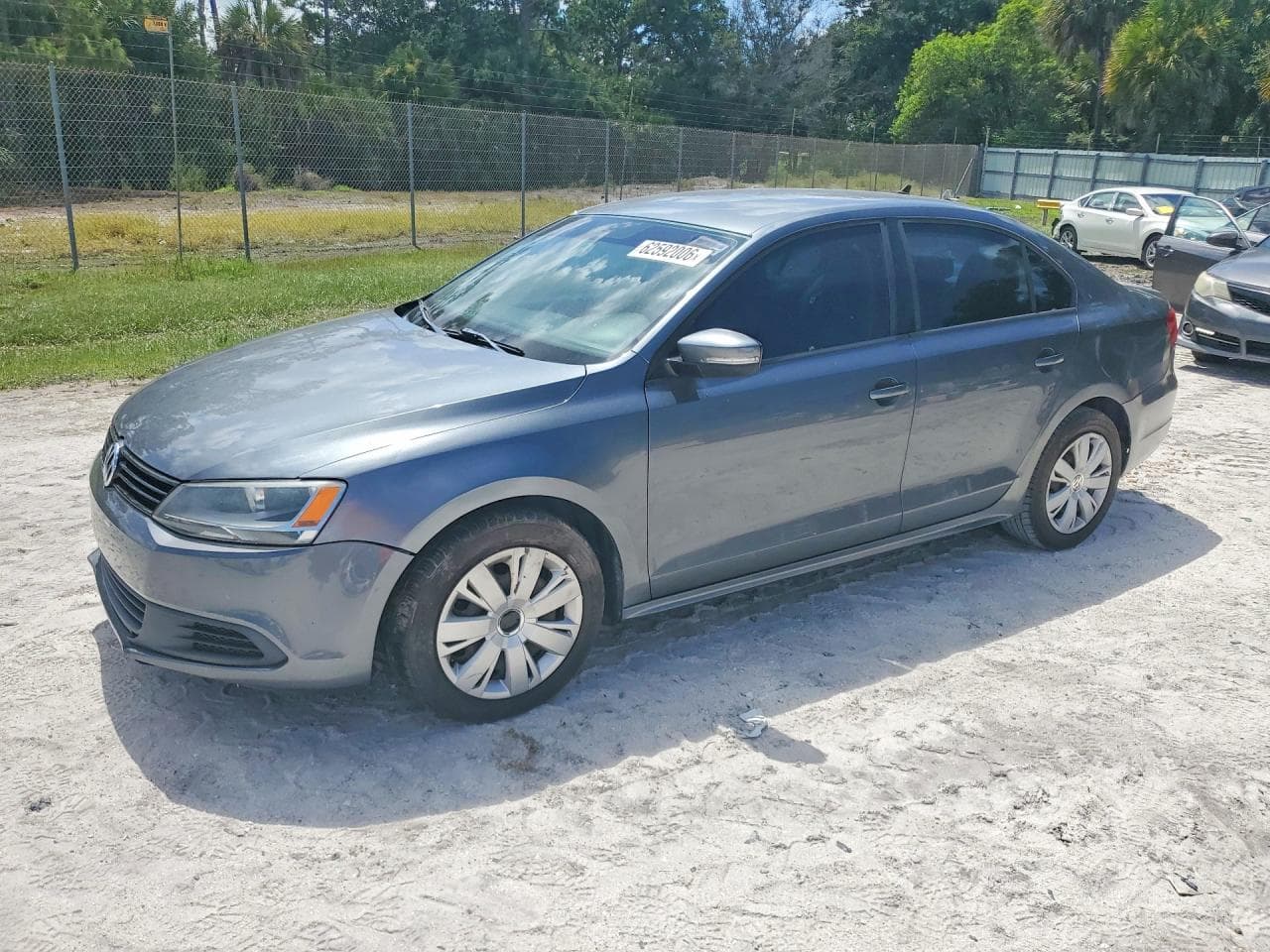 Volkswagen Jetta 2014 z USA