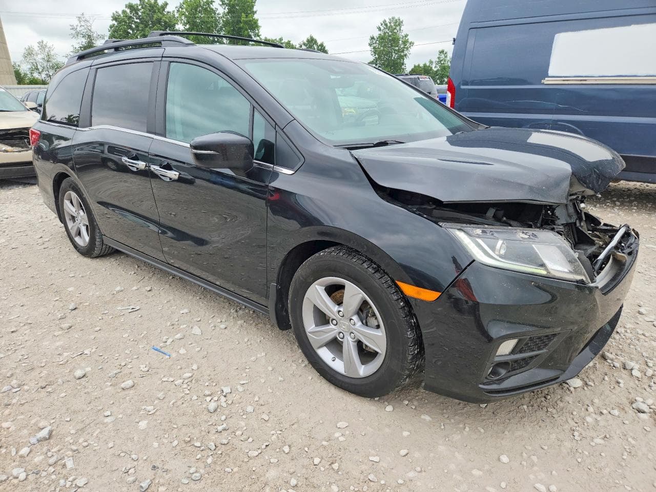 2020 Honda Odyssey Exl - foto 4