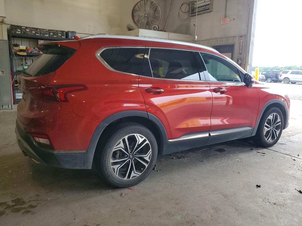 2019 Hyundai Santa Fe Limited 2.0T - foto 3