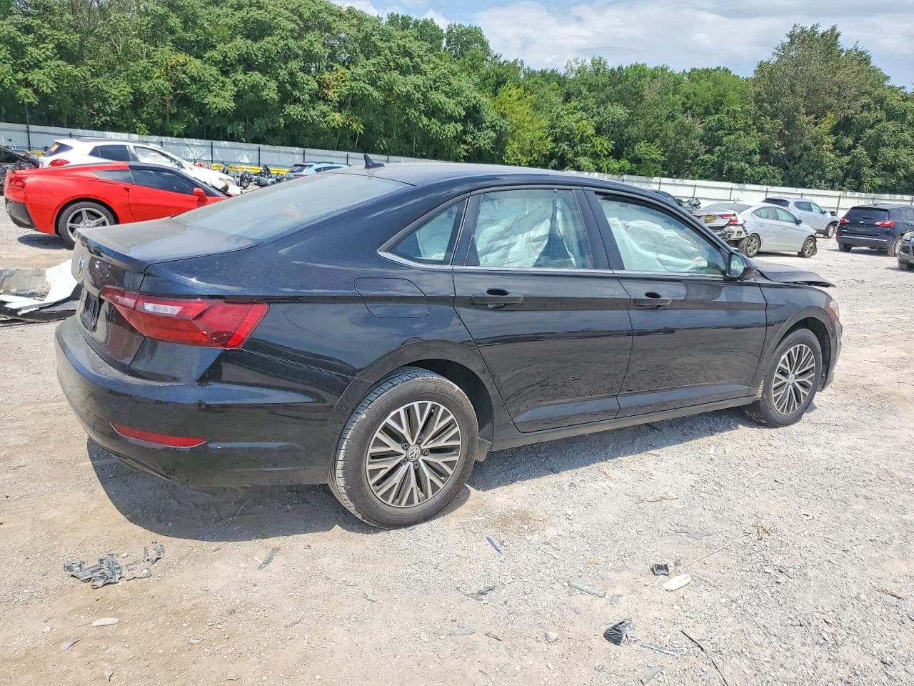 2021 Volkswagen Jetta S - foto 3