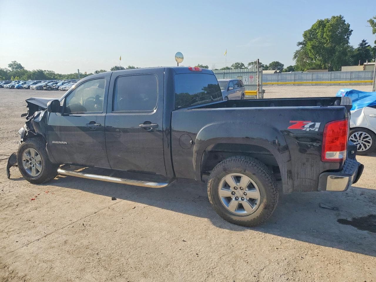 2012 GMC Sierra K1500 Sle - foto 2