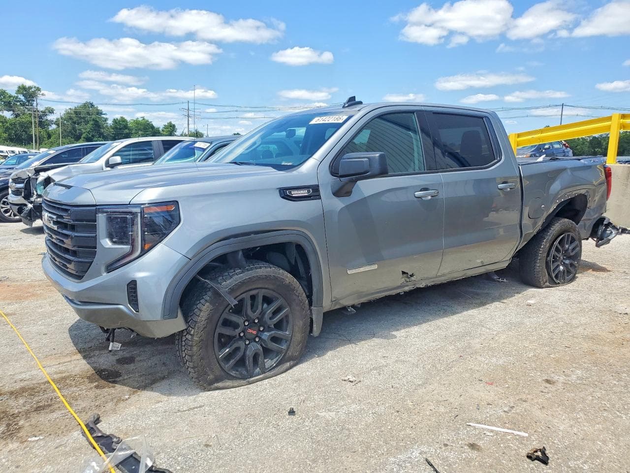 2026 GMC Sierra K1500 Elevation