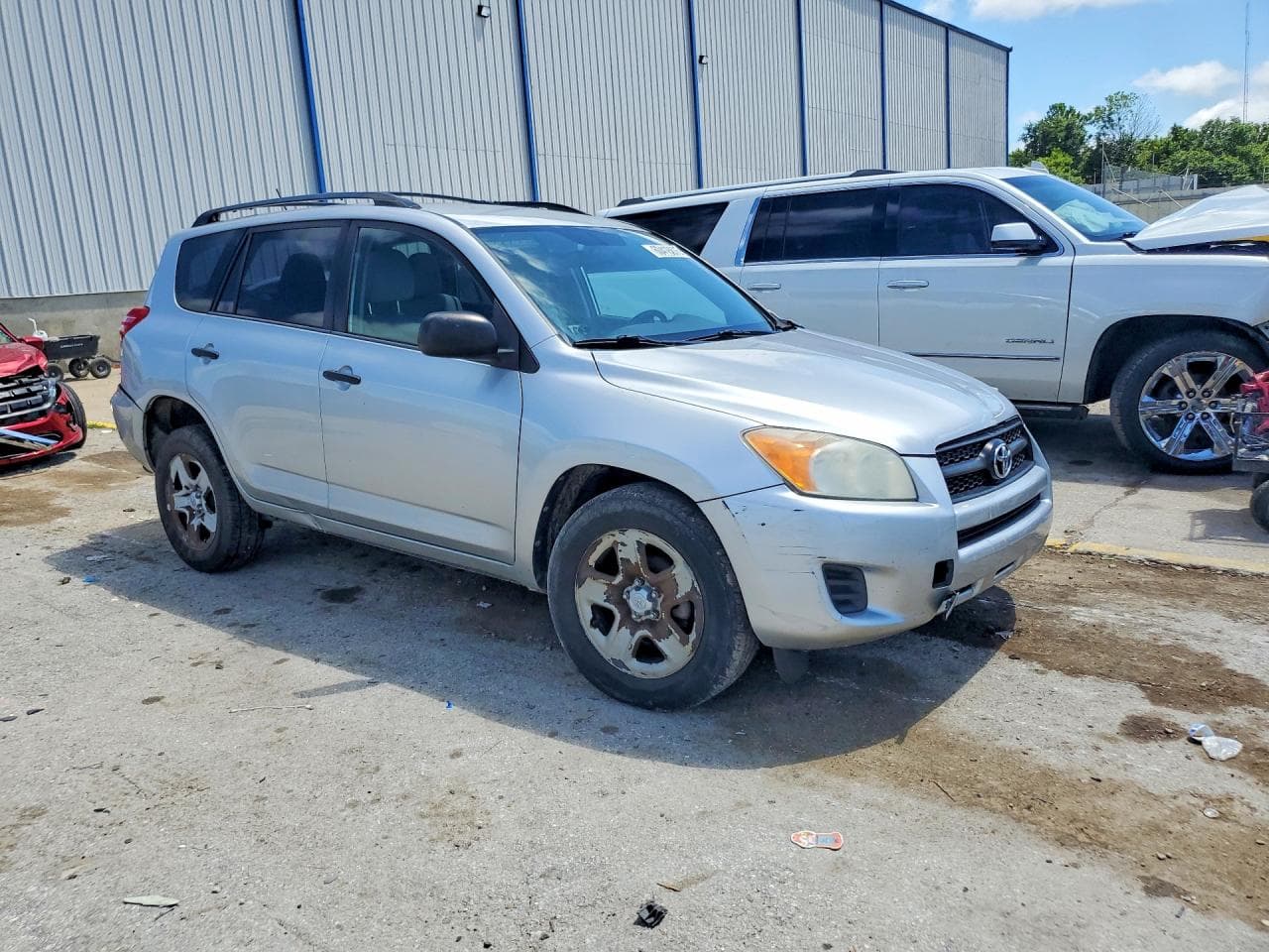2012 Toyota Rav4 Base - foto 4